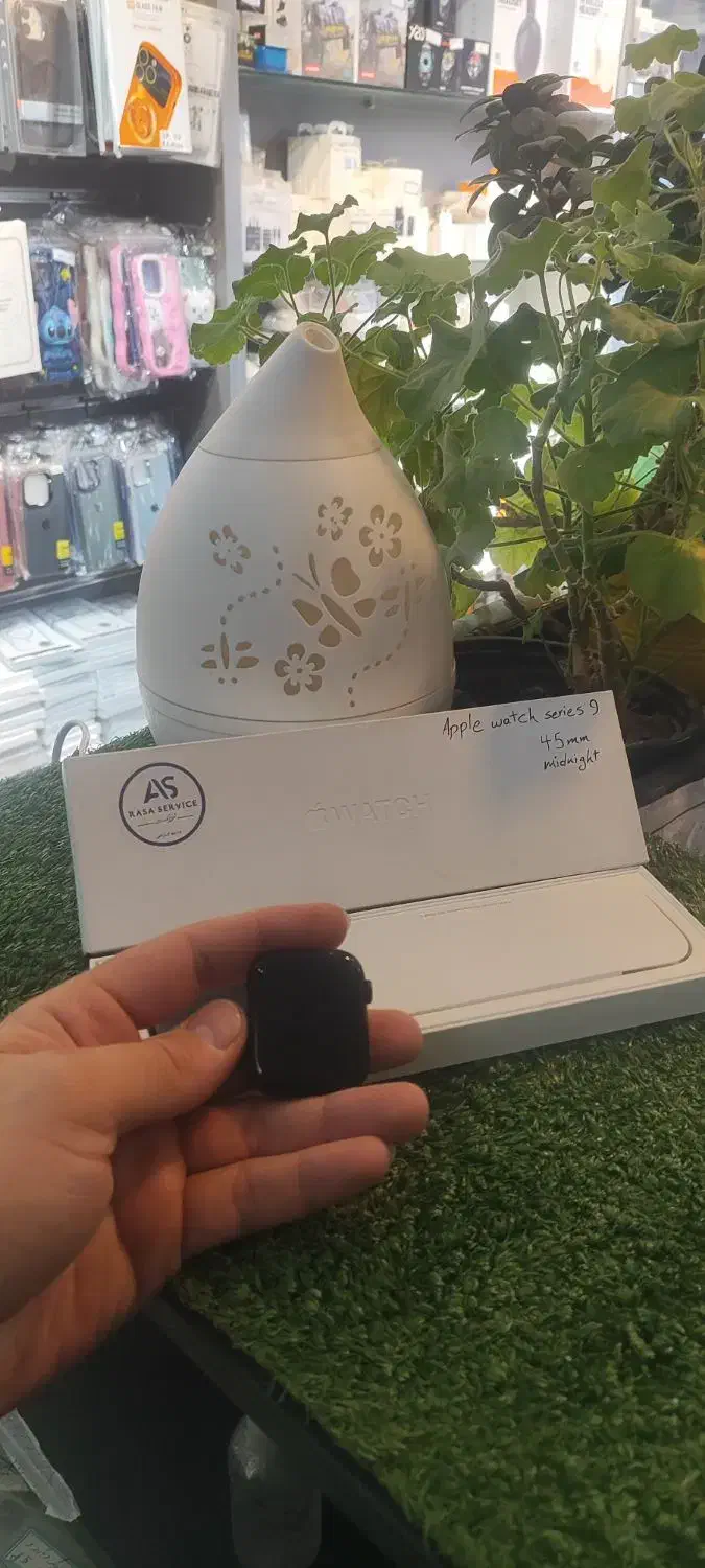 Apple watch series 9 45mm|ساعت|دیواندره, |دیوار