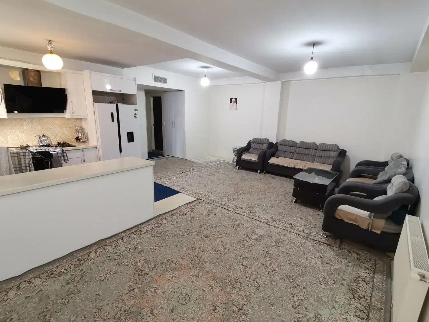 اجاره خانه نوساز در محله ای آرام و مطمئن/مترو خور