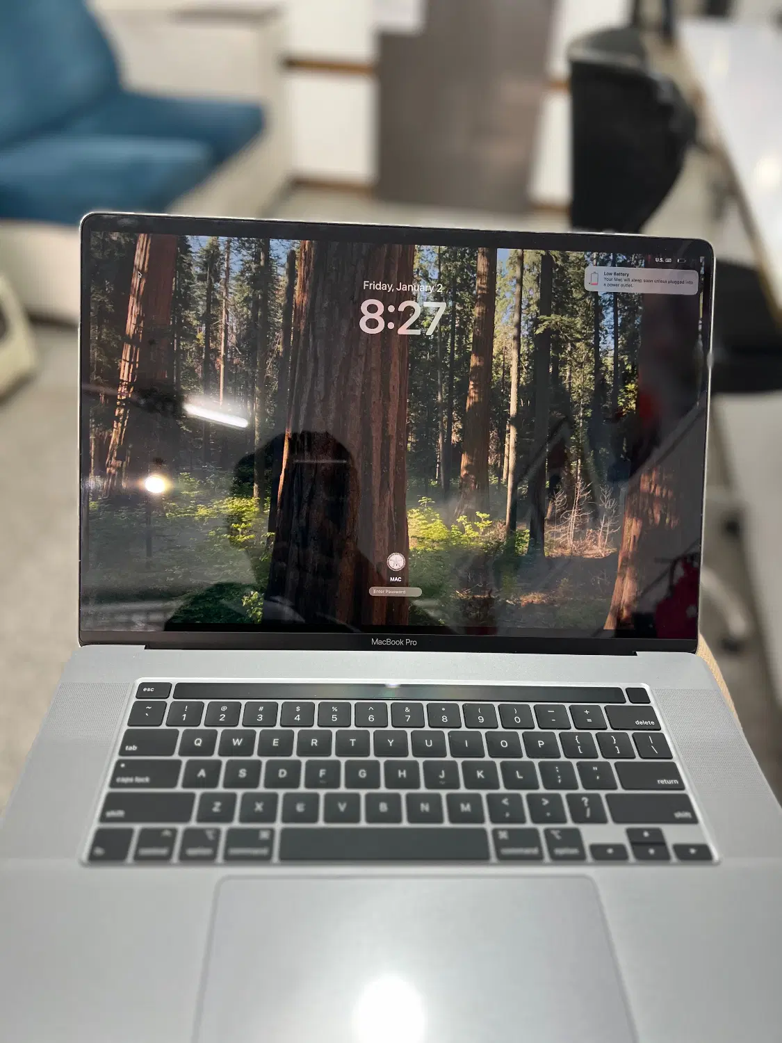MAC BOOK PRO|رایانه همراه|اردبیل, |دیوار