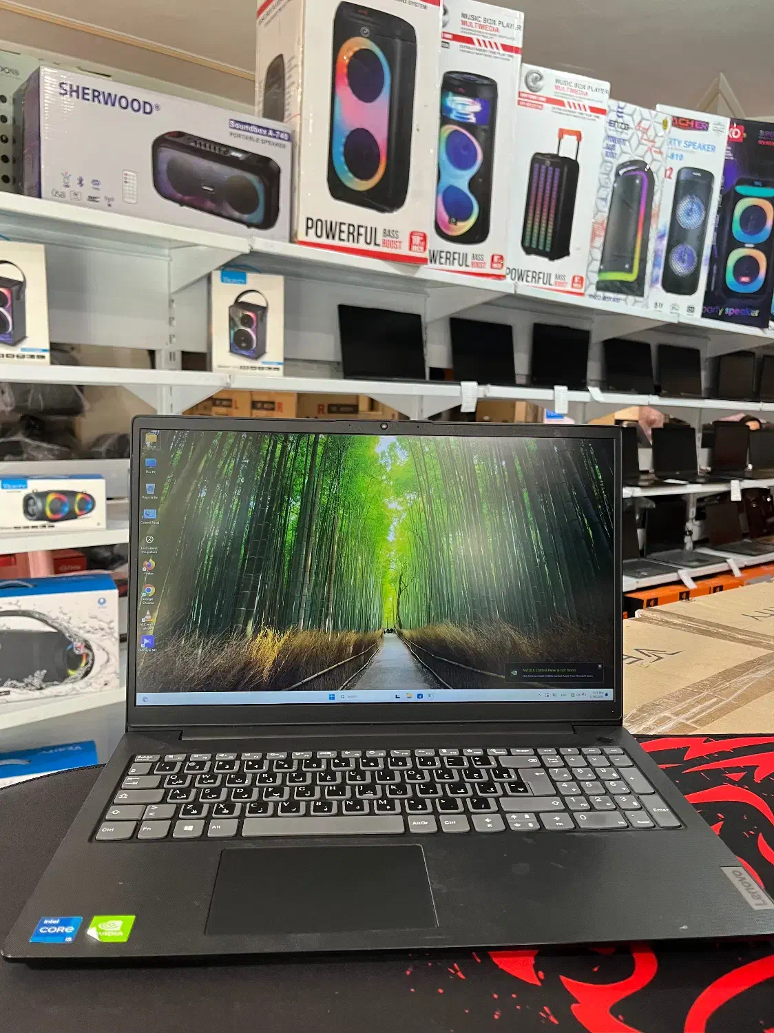 لپ تاپ برند Lenovo V15|رایانه همراه|شهریار, شهریار|دیوار