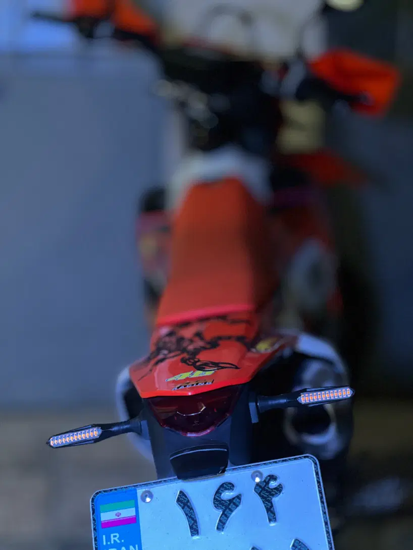 LX KTM 300CC|موتورسیکلت|تهران, حصار بوعلی|دیوار