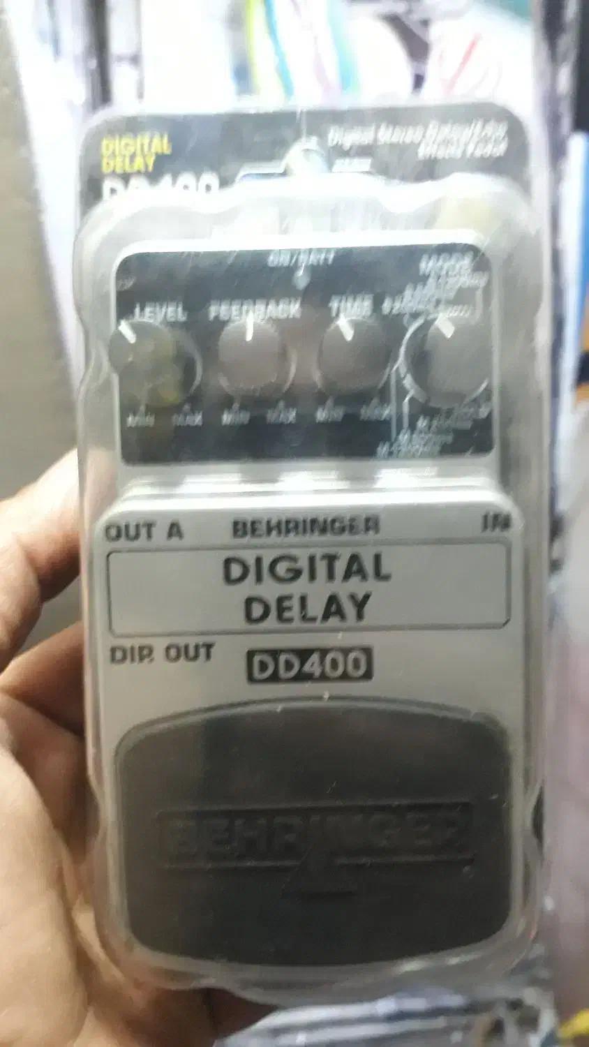 افکتور گیتار Bassو گیتار الکتریک|گیتار، بیس، امپلیفایر|تهران, دستغیب|دیوار