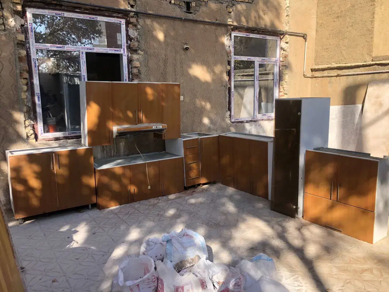 کابینت تمام فلز سالم بدون پوسیدگی|مصالح و تجهیزات ساختمان|همدان, |دیوار