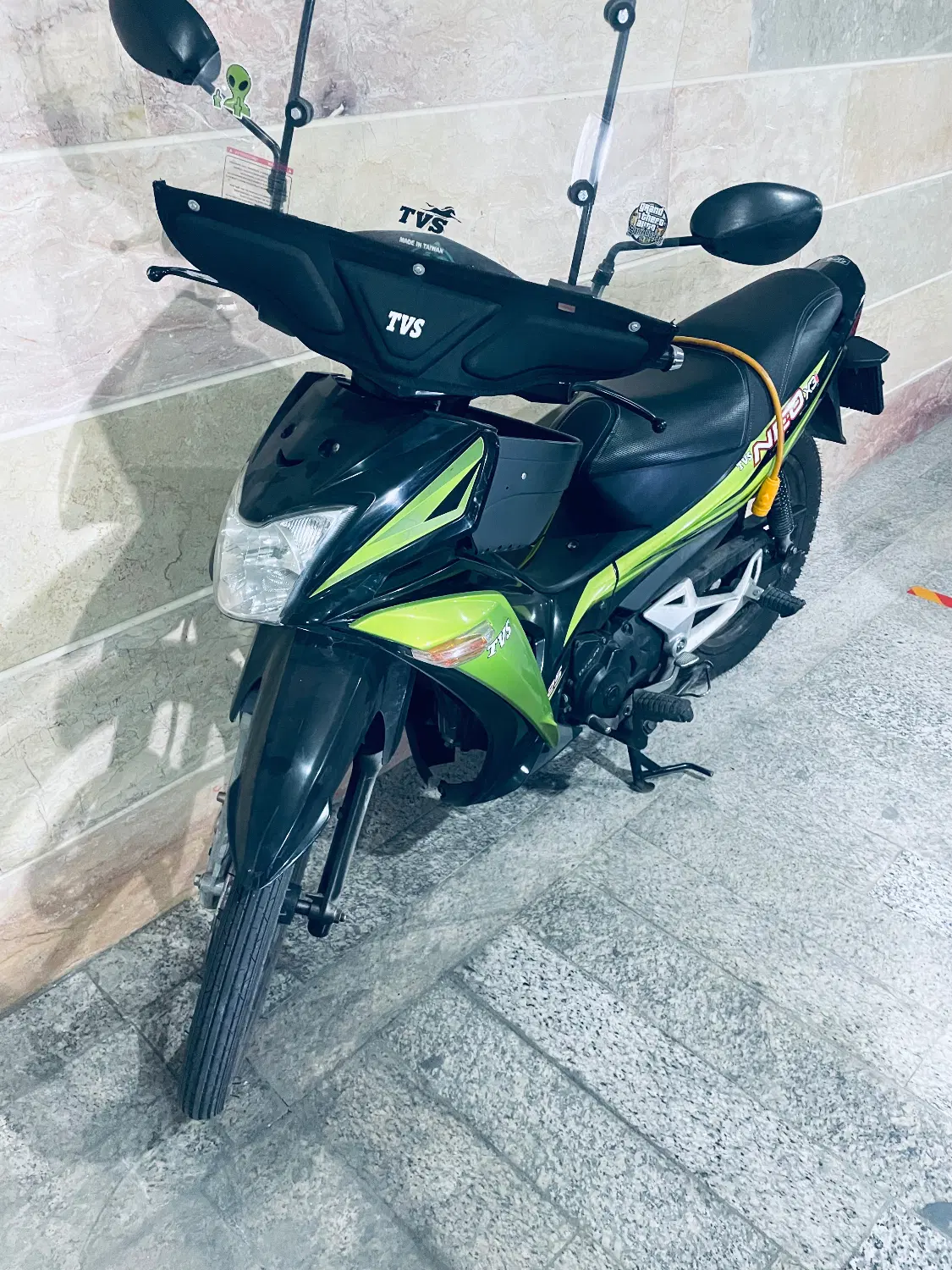 tvs neo125 تی وی اس|موتورسیکلت|تهران, وردآورد|دیوار