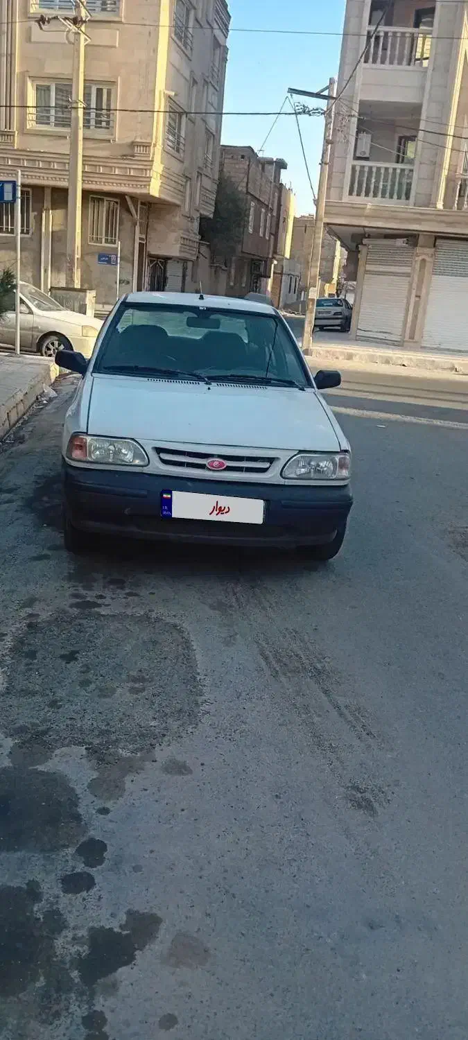 پراید ۹۰|خودرو سواری و وانت|کرج, گلشهر|دیوار