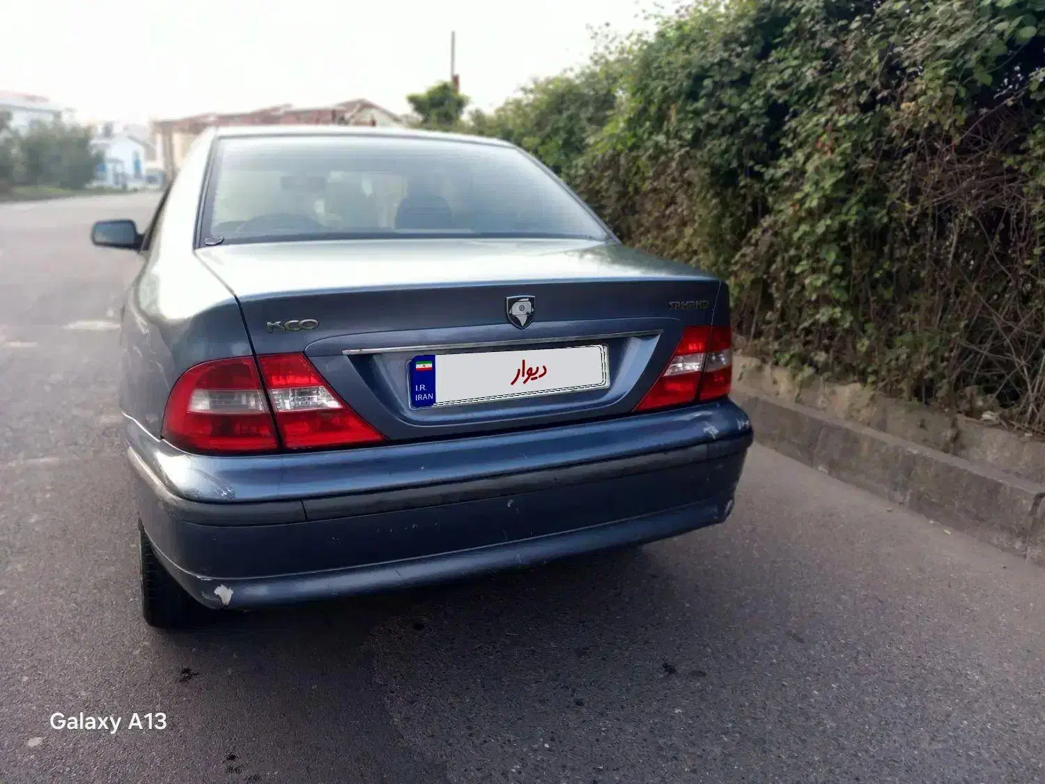 سمند se|خودرو سواری و وانت|رشت, فلسطین|دیوار