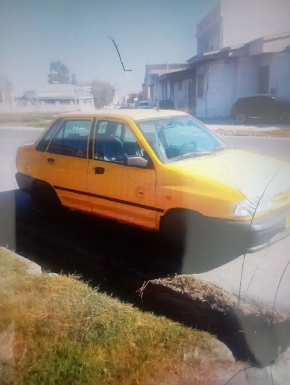 پراکسی پراید|خودرو سواری و وانت|بندر ترکمن, |دیوار