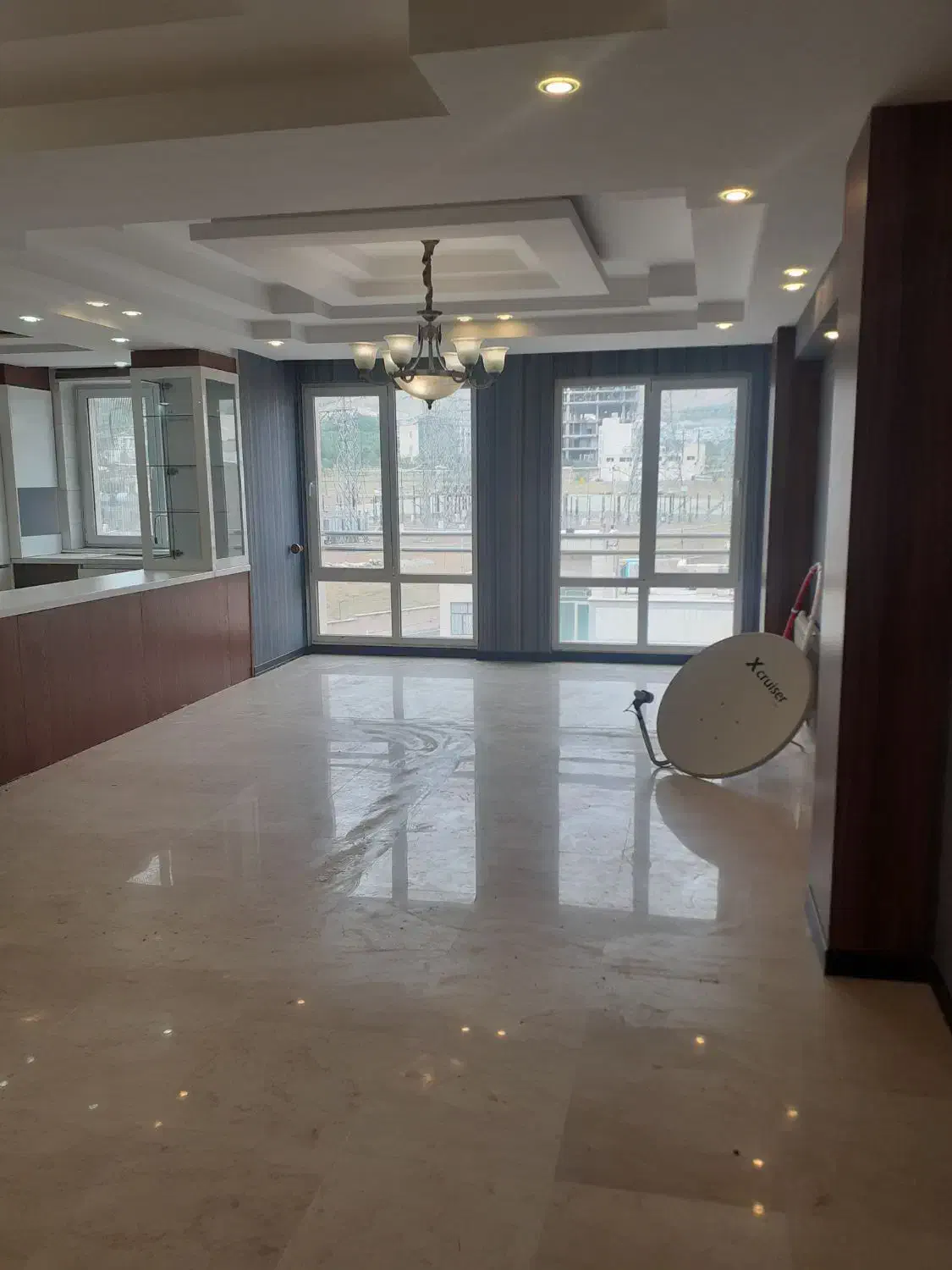 شهران شمالی ۷۸متر ۲خواب خیابان عسگری فول شیک|اجارهٔ آپارتمان|تهران, شهران شمالی|دیوار