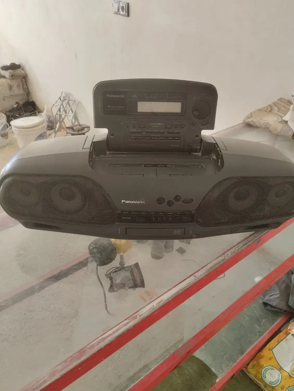 یک عدد ضبط فروشی|سیستم صوتی خانگی|زهک, |دیوار