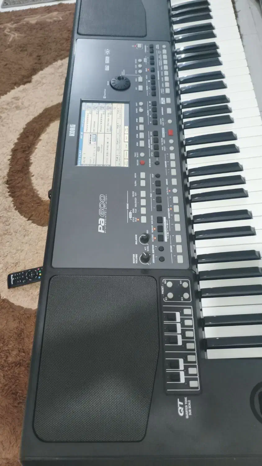 خریدار ارگ کیبورد|فعالیت داوطلبانه تحقیقاتی|رباط‌کریم, رباط‌کریم|دیوار