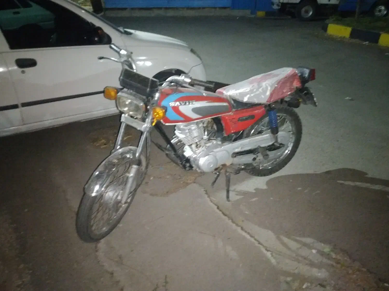 هنداساوین|موتورسیکلت|زنجان, |دیوار