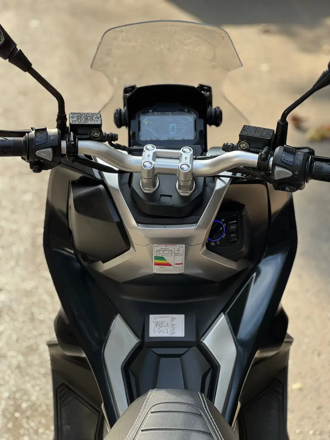 ADV 150 کبیر|موتورسیکلت|گرگان, |دیوار