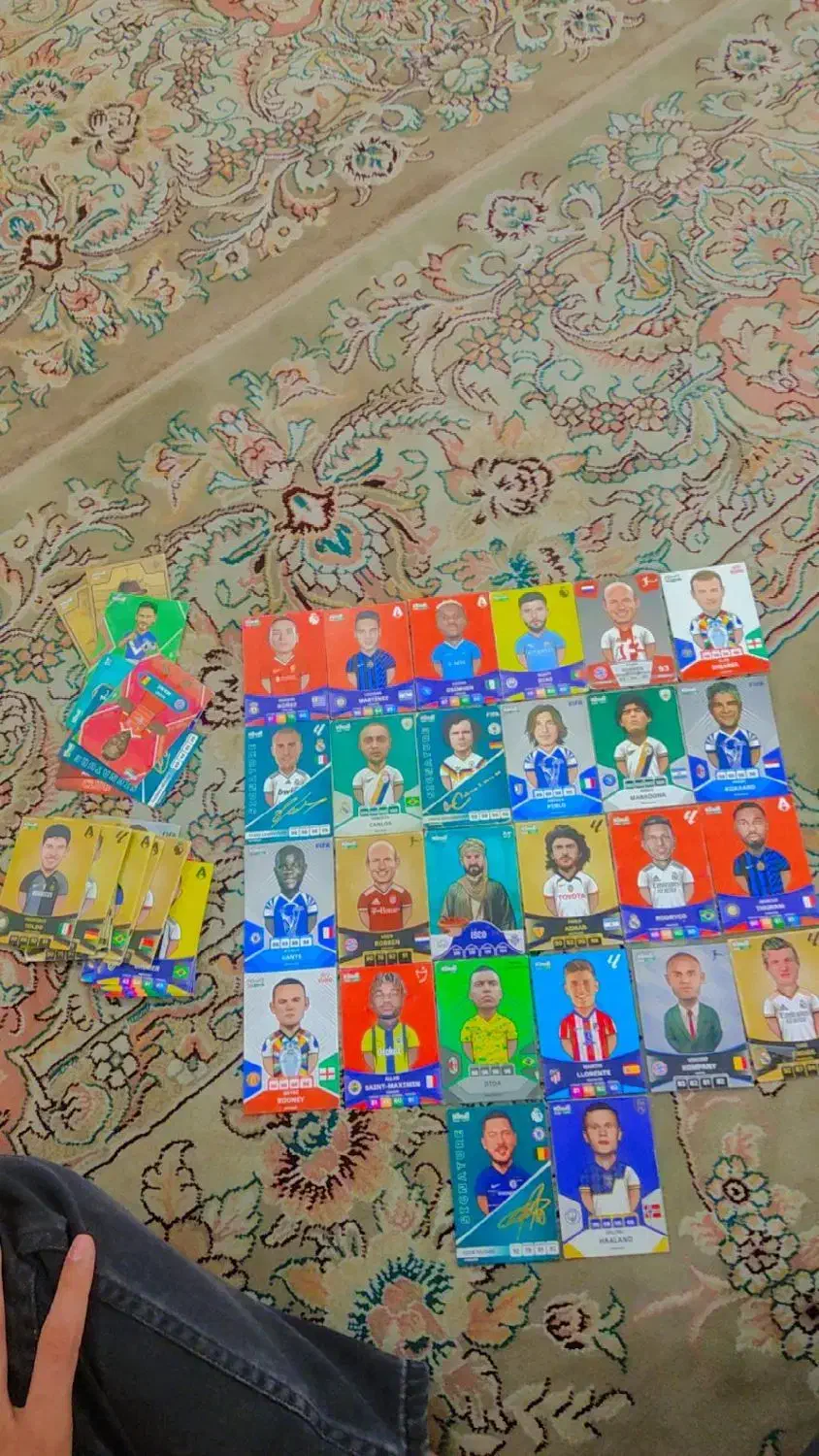 کارت کیمدی|اسباب‌‌بازی|اهواز, کمپلو جنوبی|دیوار