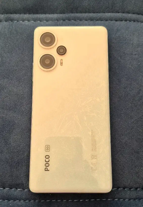 فروش poco f5|موبایل|اصفهان, برزان|دیوار