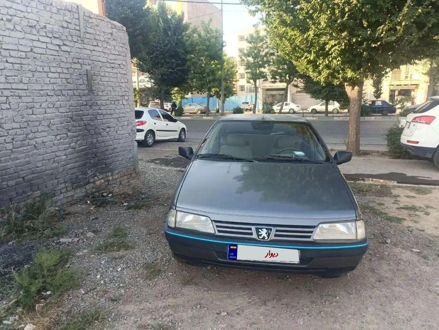 پژومدل 92|خودرو سواری و وانت|کرج, فاز ۳ گوهردشت|دیوار