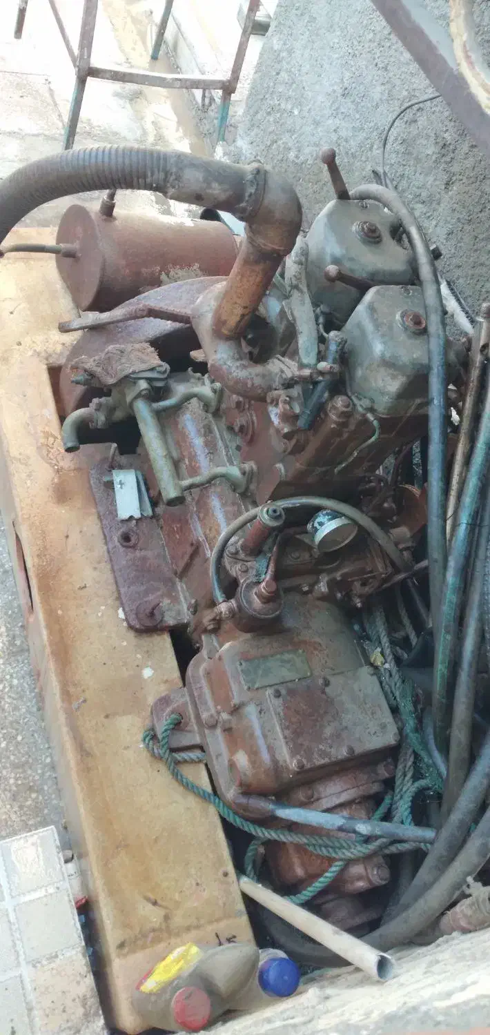 وینج لنج وموتور لنج|قایق و سایر وسایل نقلیه|بندر ماهشهر, |دیوار