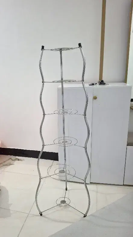 پایه قابلمه|آبچکان و نظمدهنده ظروف|قرچک, پویینک|دیوار