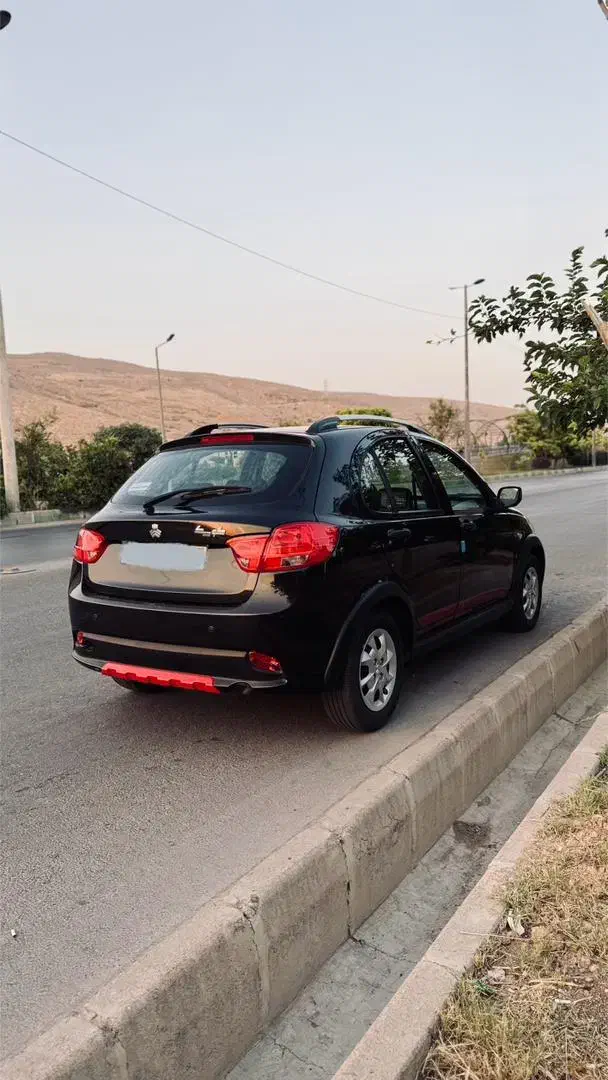 کوییک RS مدل 1403 مشکی قرمز|خودرو سواری و وانت|شیراز, آزادگان|دیوار