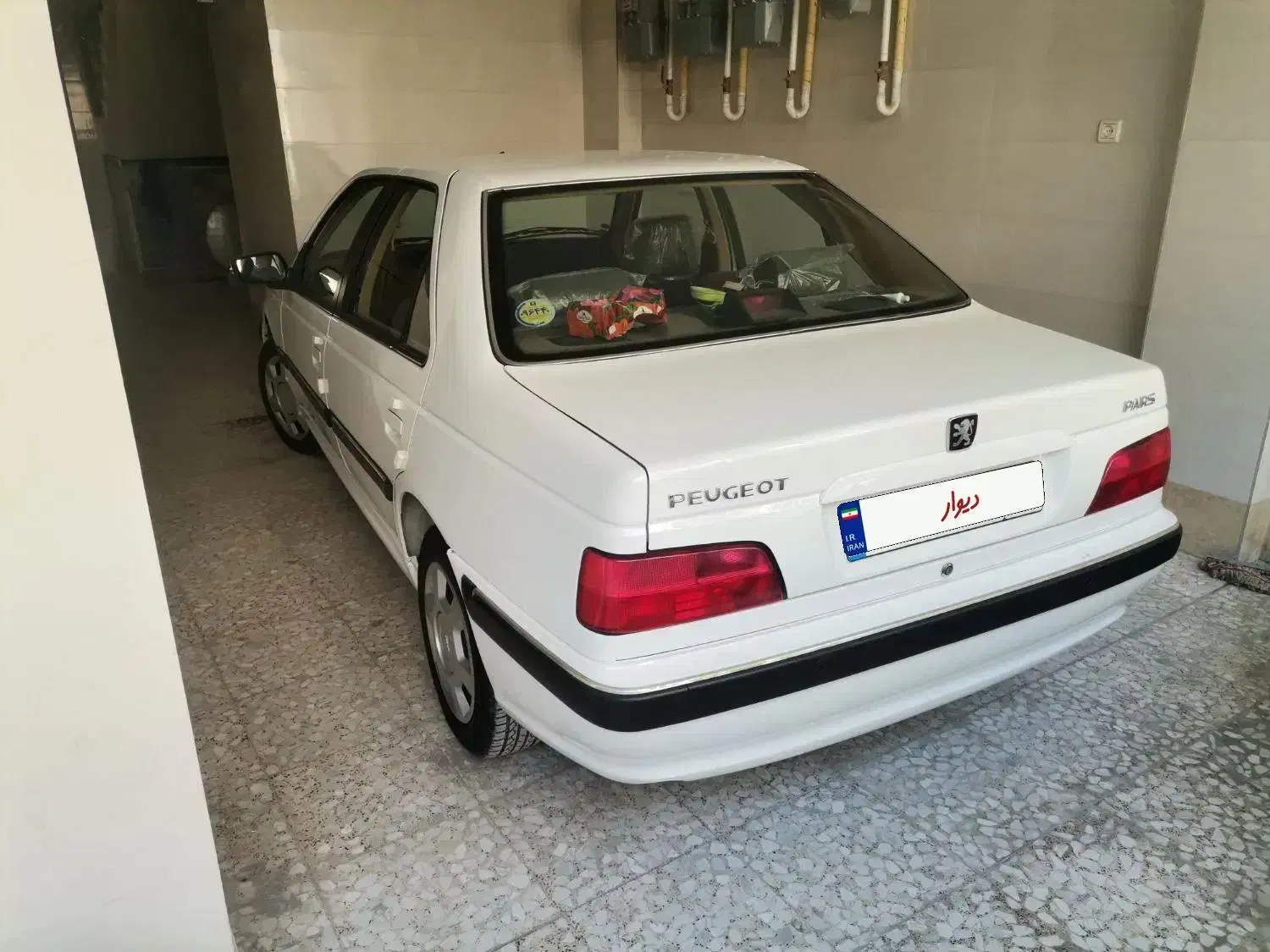 پژوپاس XU7موتورجدید ۱۴۰۱|خودرو سواری و وانت|کرمانشاه, |دیوار