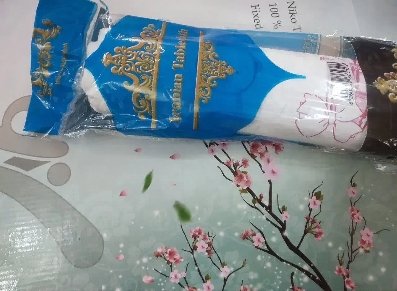 تولید سفره یک بار مصرف|سفره، حوله، دستمال آشپزخانه|اصفهان, رهنان|دیوار