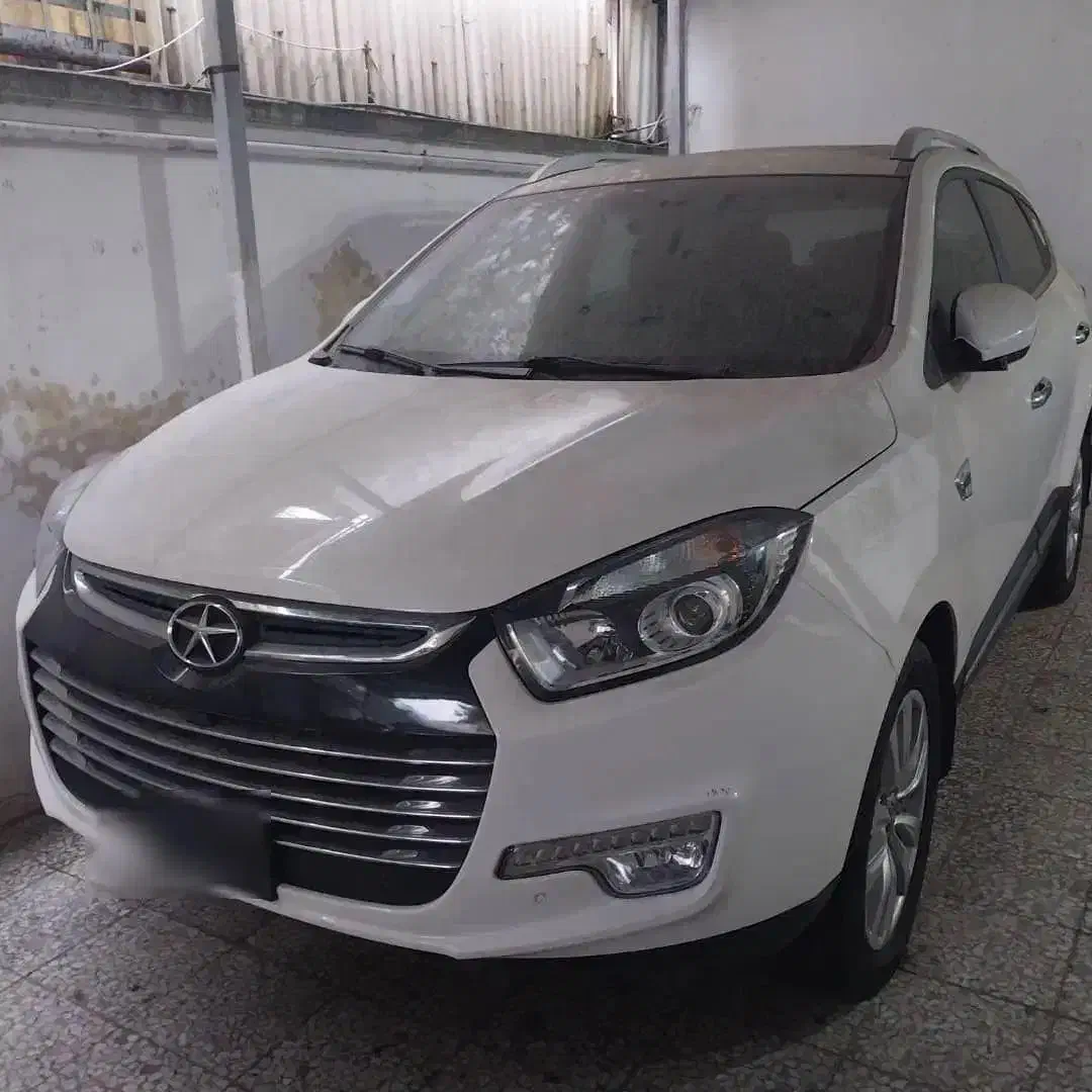 جک s5صفر کیلومتر|خودرو سواری و وانت|رشت, باهنر|دیوار