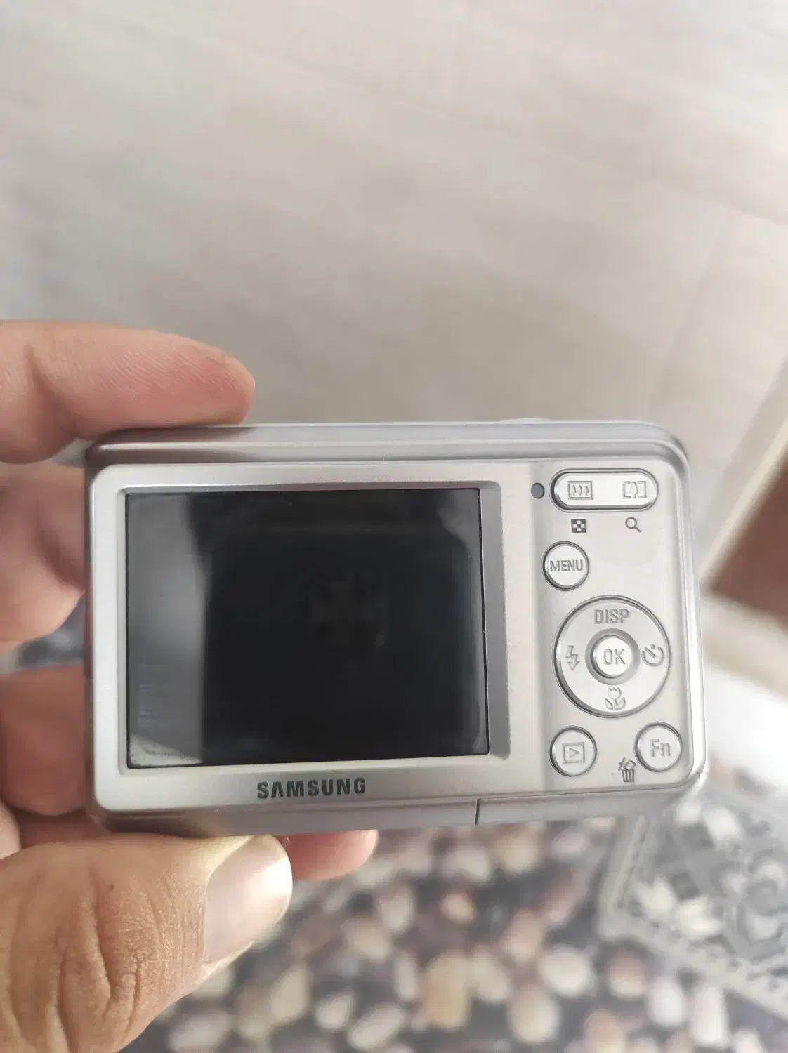 دوربین عکاسی سامسونگ|دوربین عکاسی و فیلمبرداری|یزد, |دیوار