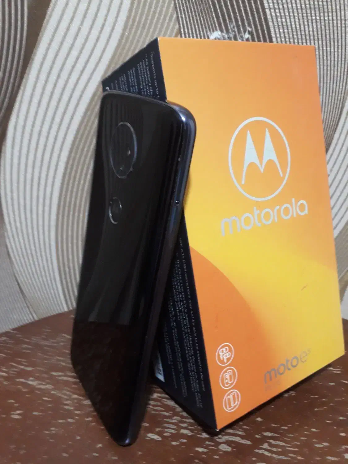 Motorola moto5plus|موبایل|چالوس, |دیوار