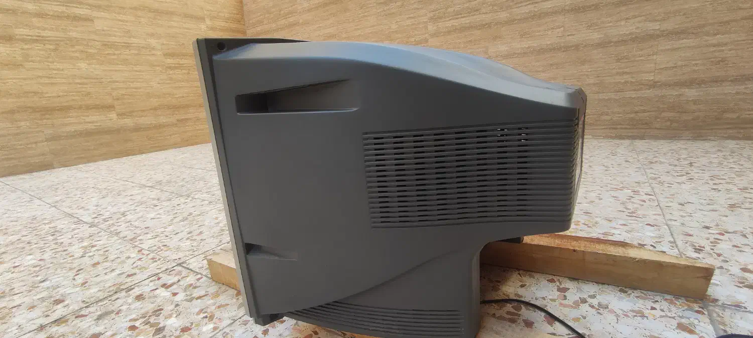 تلویزیون 21اینچ پاناسونیک|تلویزیون و پروژکتور|کرج, عظیمیه|دیوار