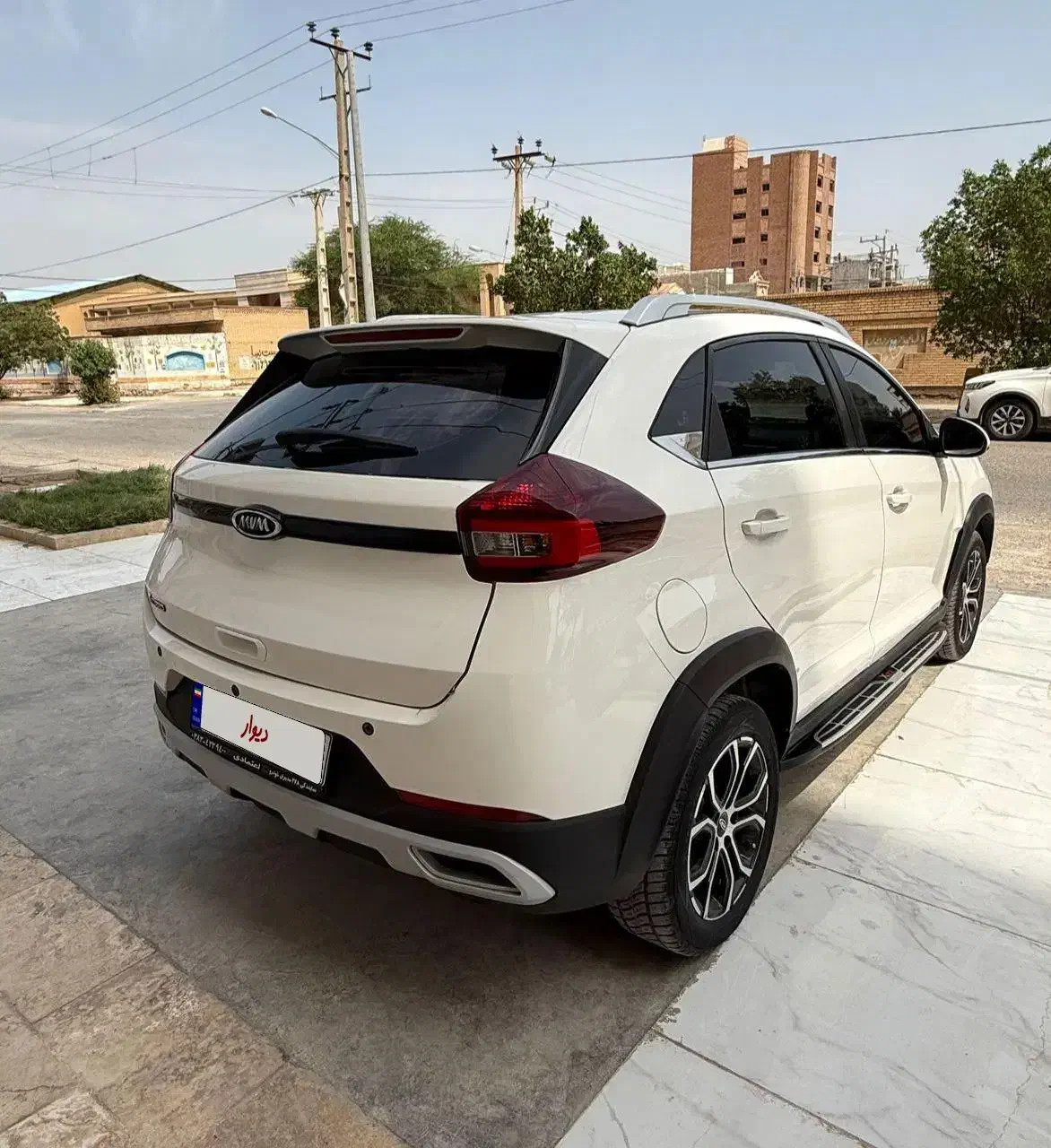 فروش x22 pro 1402|خودرو سواری و وانت|آبادان, |دیوار