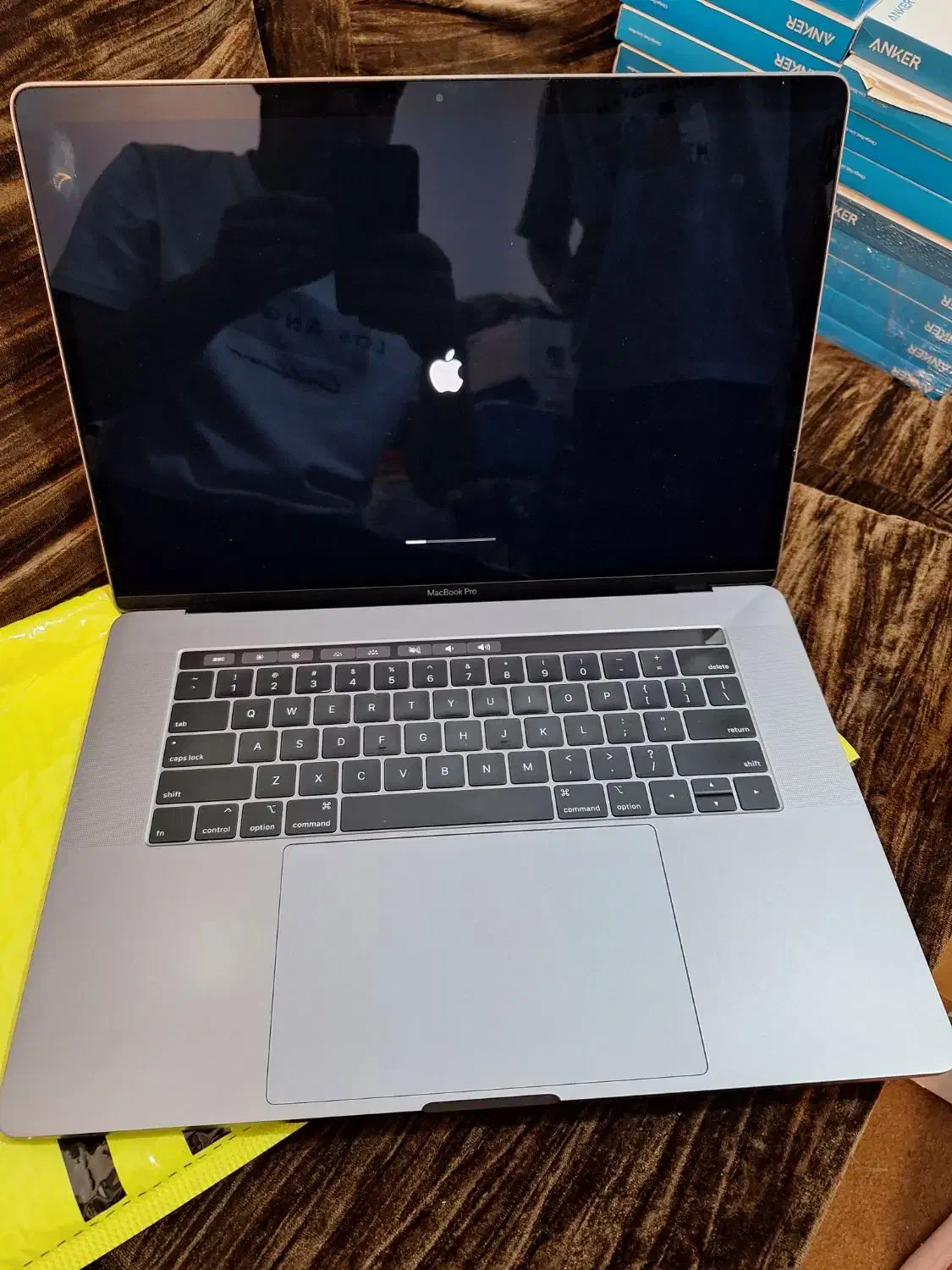 MacBook pro 2019 Ci9|رایانه همراه|بندر گناوه, |دیوار