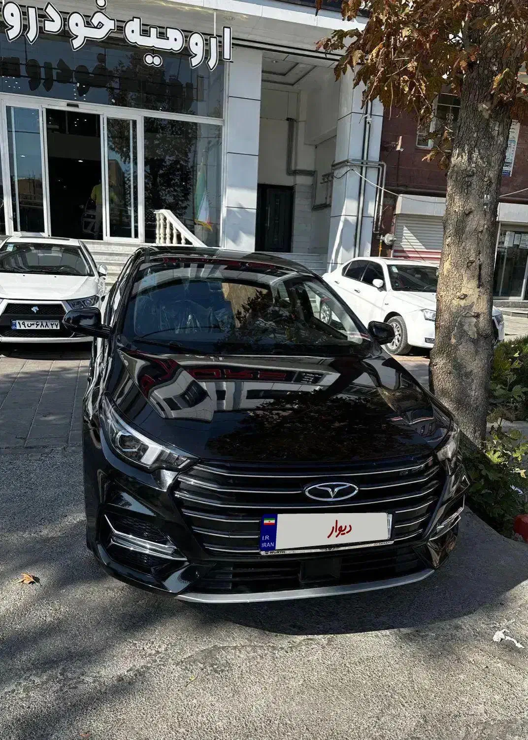 آریزو 6 پرو مدل ۱۴۰۲|خودرو سواری و وانت|ارومیه, |دیوار