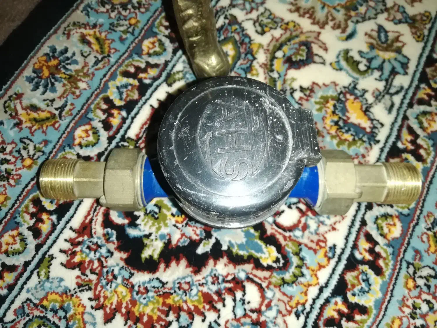 2 عدد کنتور آب نو|مصالح و تجهیزات ساختمان|تهران, هروی|دیوار