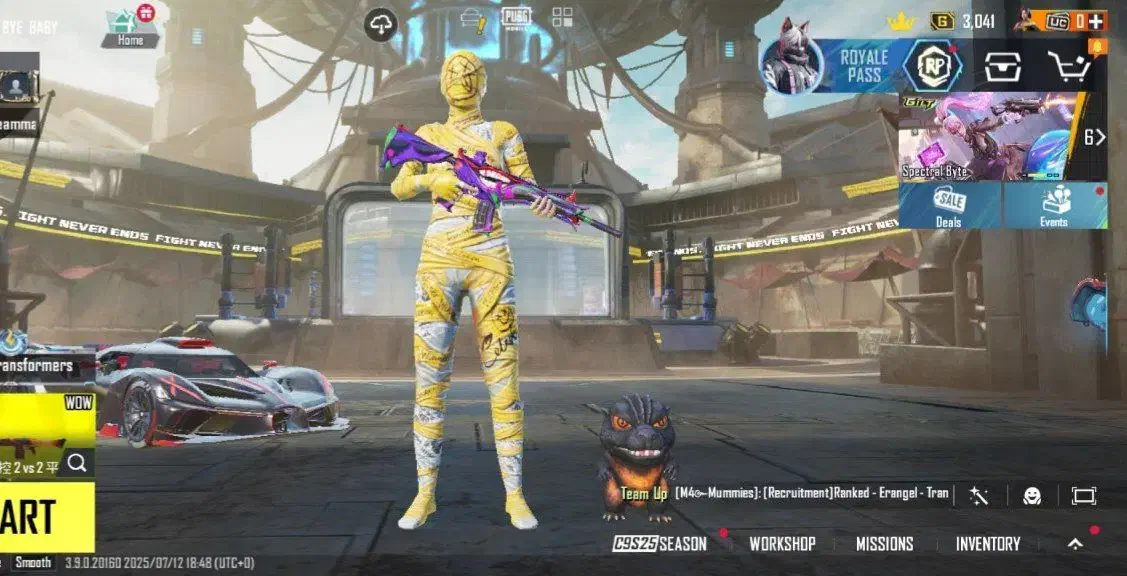 پابجی اکانت|کنسول، بازی ویدئویی و آنلاین|خرمآباد, |دیوار