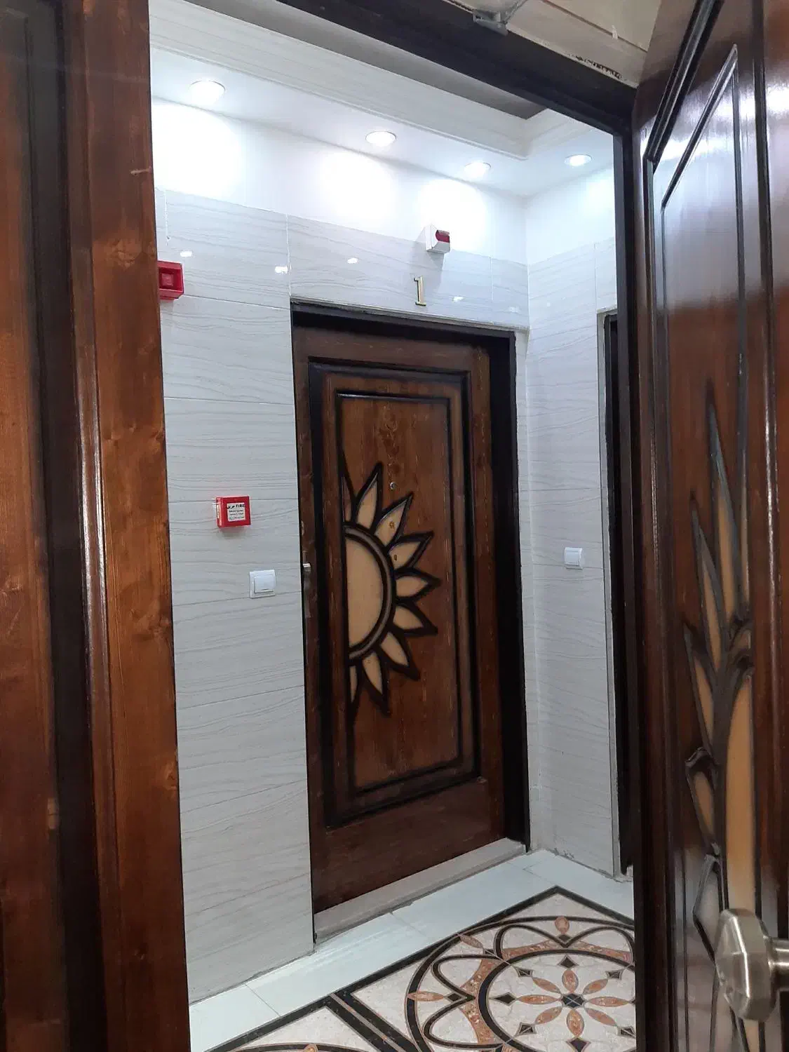 رهن آپارتمان ۷۰ متری در سعیدیه|اجارهٔ آپارتمان|اسلام‌شهر, شهرک سعیدیه|دیوار