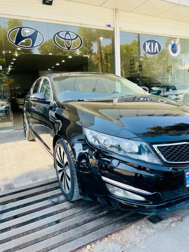 کیا اپتیما 2012 فول نقد و مددتی|خودرو سواری و وانت|سیرجان, |دیوار