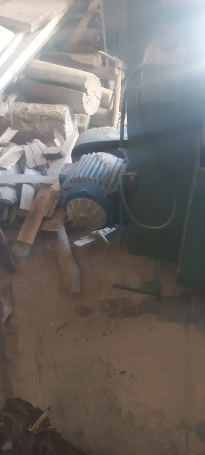 اره فلکه و تیزکن|ماشینآلات صنعتی|دورود, |دیوار