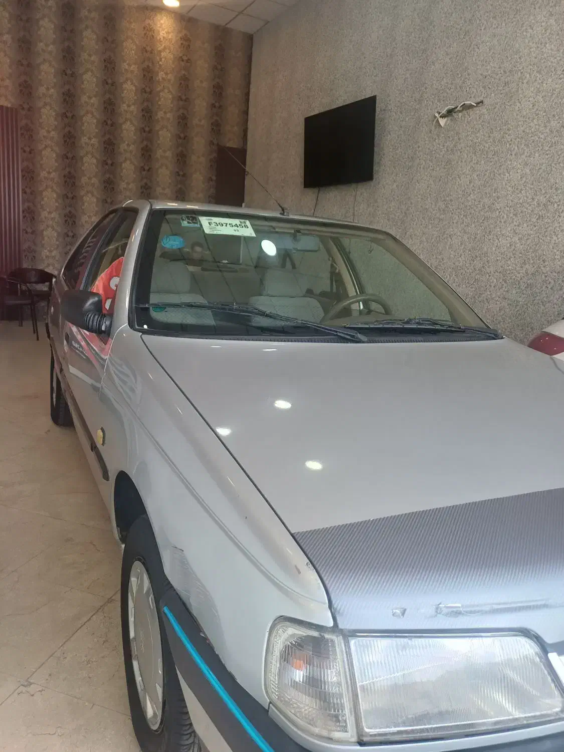 پژو 405 دوگانه فابریک تک برگ سند|خودرو سواری و وانت|قم, شهرک قدس|دیوار