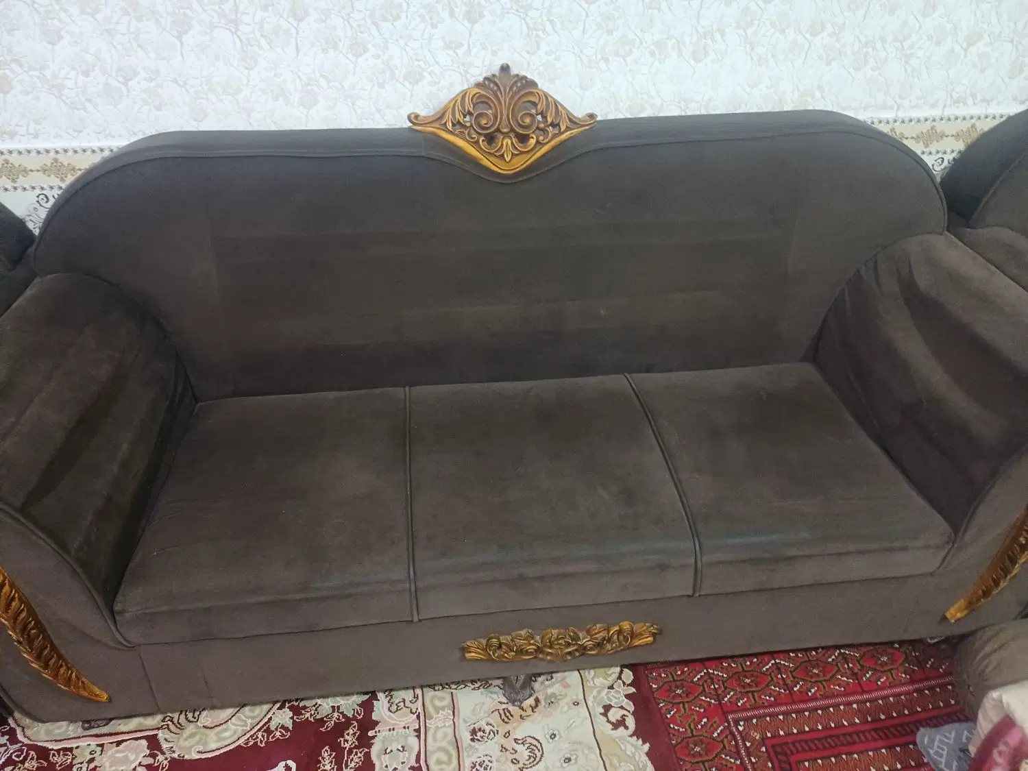 مبل|مبلمان خانگی و میز عسلی|گرگان, |دیوار