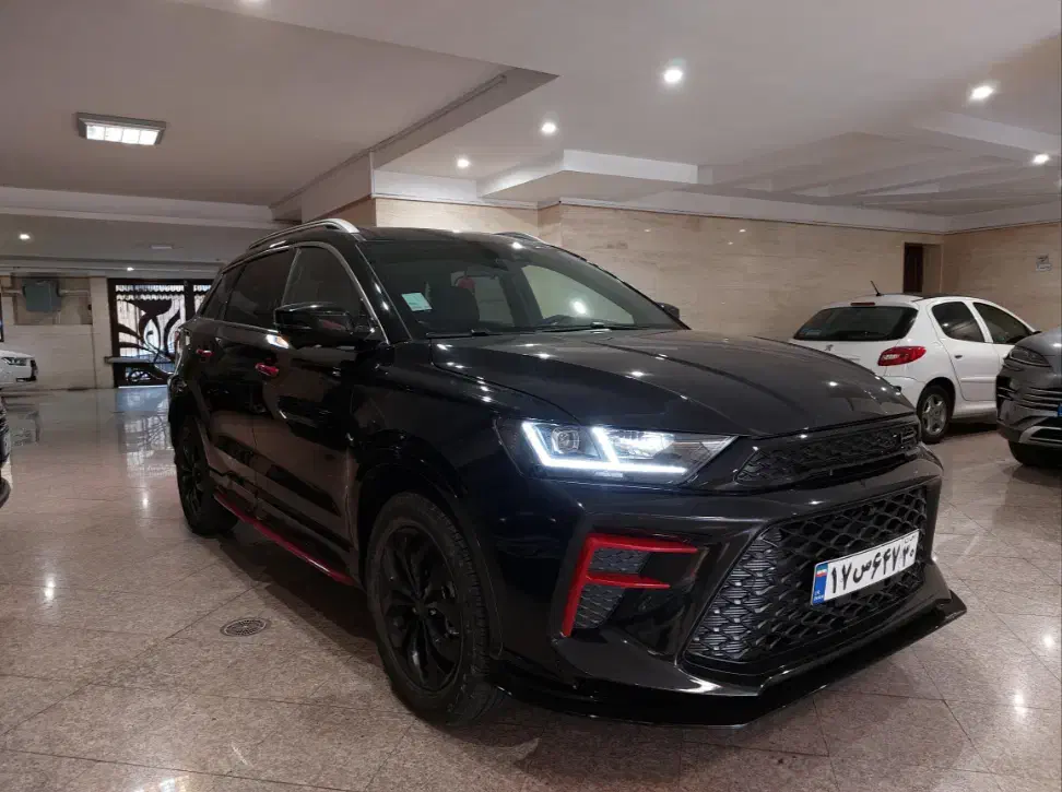 A5کرمان موتور|خودرو سواری و وانت|تهران, پاسداران|دیوار