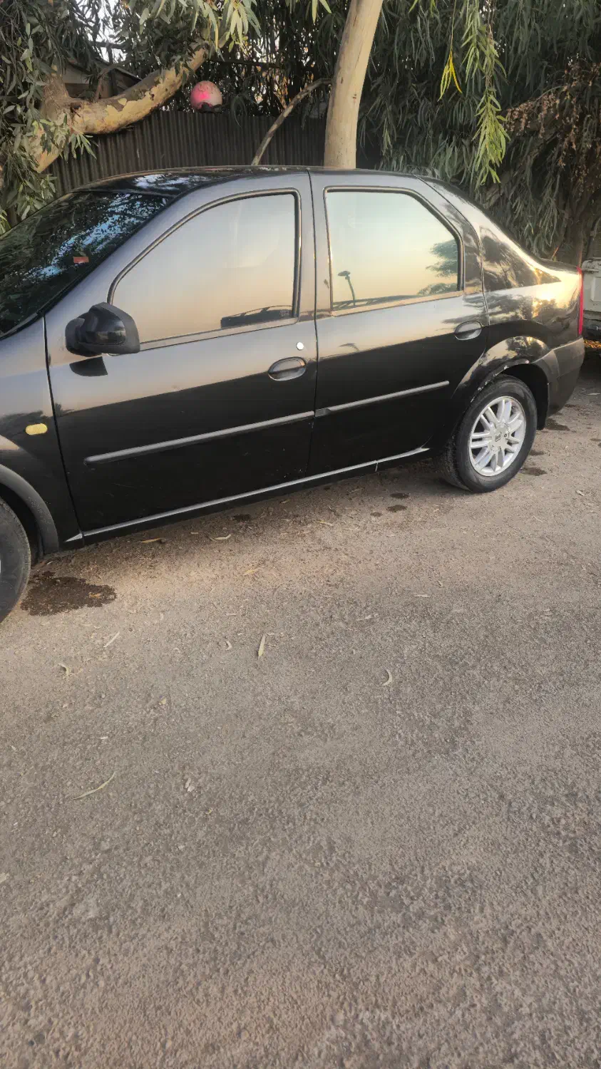 رنو ال نود مدل 91|خودرو سواری و وانت|پاکدشت, پاکدشت (مامازند)|دیوار