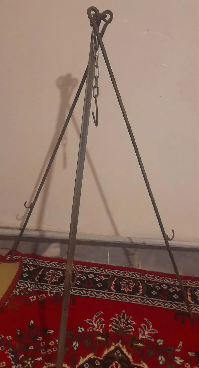 سه پایه غذا|اجاق گاز و لوازم برقی پخت‌وپز|نهاوند, |دیوار