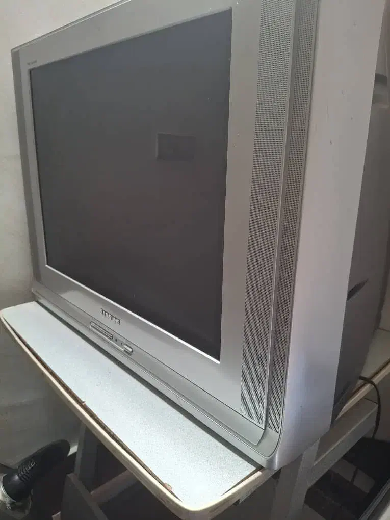 تلویزون 29 اینج سامسونگ سالم سالم تا حالا باز نشده|تلویزیون و پروژکتور|دهگلان, |دیوار