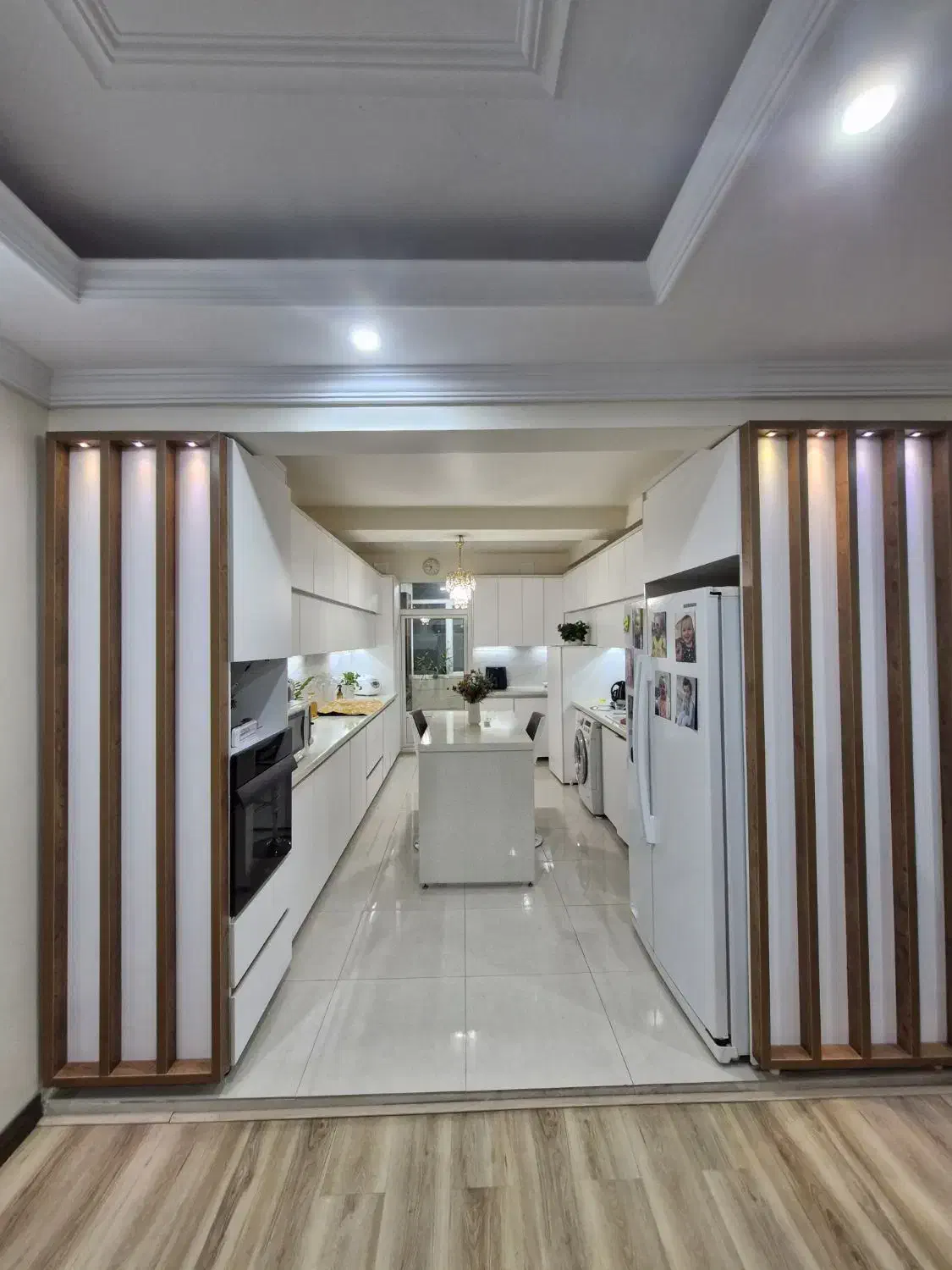 ۱۲۷ متر / ۲ خواب / تجهیز لوکس / تاپ لوکیشن / معراج|فروش آپارتمان|گرمدره, |دیوار