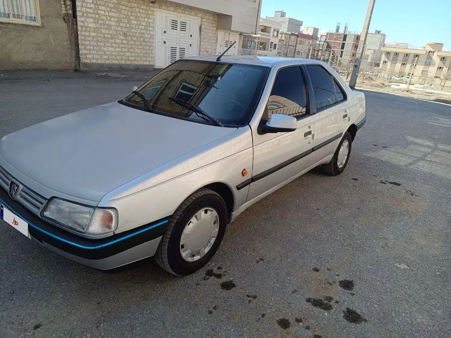 پژو مدل ۸۵|خودرو سواری و وانت|مریوان, |دیوار