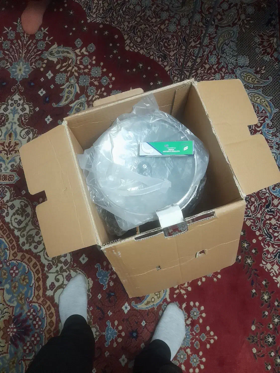 سبزی خرد کن برند اسکار|خردکن، آسیاب، غذاساز|اسلامشهر, مطهری|دیوار