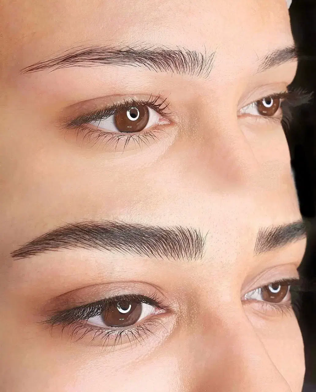 میکروبلیدینگ ابرو کاملا رایگان|خدمات آرایشگری و زیبایی|دورود, |دیوار