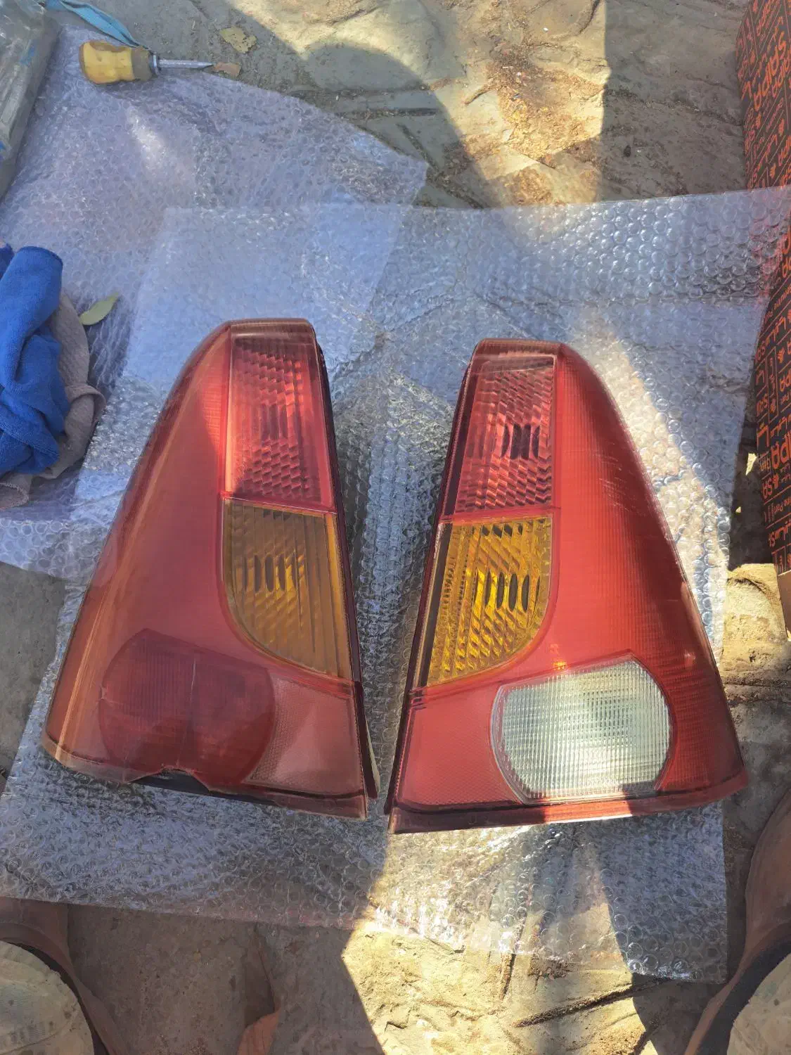 چراغ عقب ال۹۰|قطعات یدکی و لوازم جانبی|همدان, |دیوار