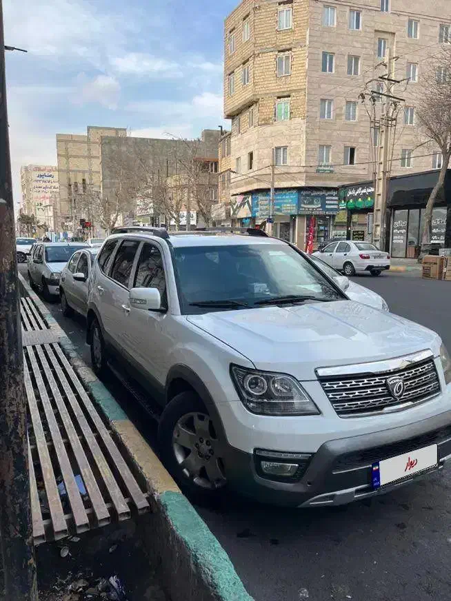 کیا موهاویv6|خودرو سواری و وانت|کرج, چمران|دیوار