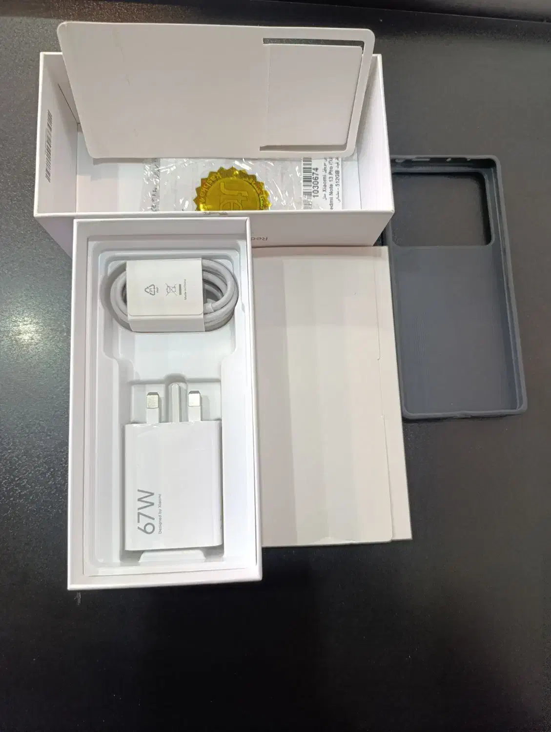 شیائومی Redmi Note 13 Pro با حافظهٔ ۵۱۲ گیگابایت|موبایل|اسلام‌شهر, شهرک قائمیه|دیوار