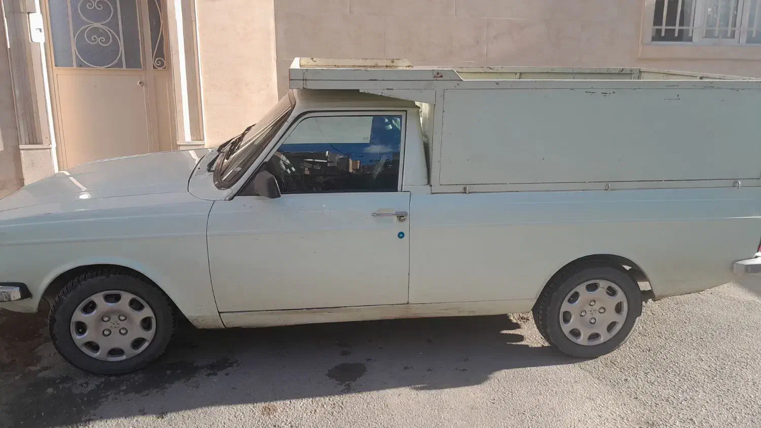 وانت پیکان ۸۸|خودرو سواری و وانت|سنندج, |دیوار